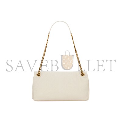 YSL CALYPSO MEDIUM IN GRAINED LAMBSKIN 800916AACYT9207 (30*15*7.5cm)